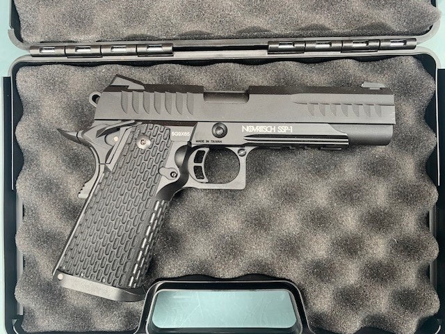 Imagen 1 de Te koop - Pistool GBB - Novritsch SSP1