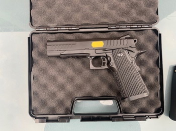 Imagen 2 de Te koop - Pistool GBB - Novritsch SSP1
