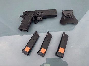 Imagen 3 de Te koop - Pistool GBB - Novritsch SSP1
