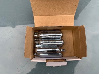 Imagen 5 de Te koop - Pistool GBB - Novritsch SSP1