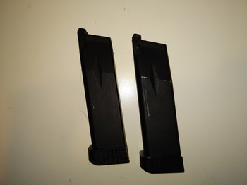 Afbeelding 2 van NOVRITSCH SSP1 / SSP5 GBB Magazine