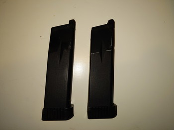 Afbeelding 3 van NOVRITSCH SSP1 / SSP5 GBB Magazine