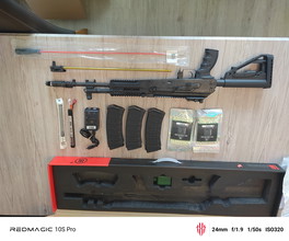 Imagen para AK12 von E&L getuned + Zusatzausrüstung