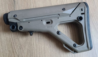 Imagen para magbull stock UBR collapsible for GBB M4 MK18