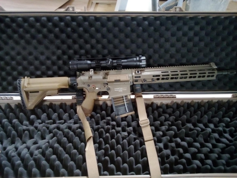 Image 1 pour Umarex HK M110A1 AEG