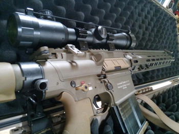 Image 2 pour Umarex HK M110A1 AEG