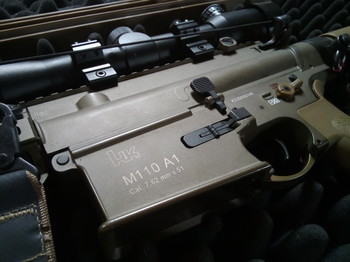 Image 3 pour Umarex HK M110A1 AEG