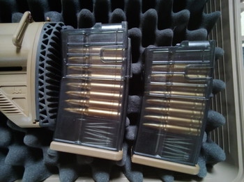 Image 4 pour Umarex HK M110A1 AEG
