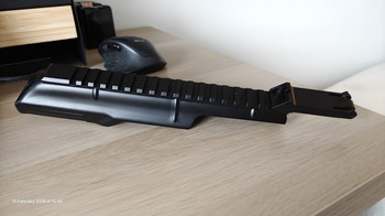 Imagen 2 de Cyma AK rail cover