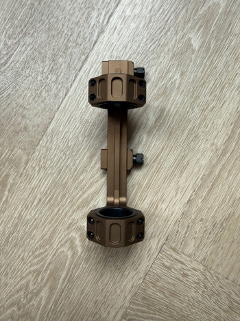 Image 2 for Replica Geissele Scope Mount 25 mm 30 mm FDE nieuw