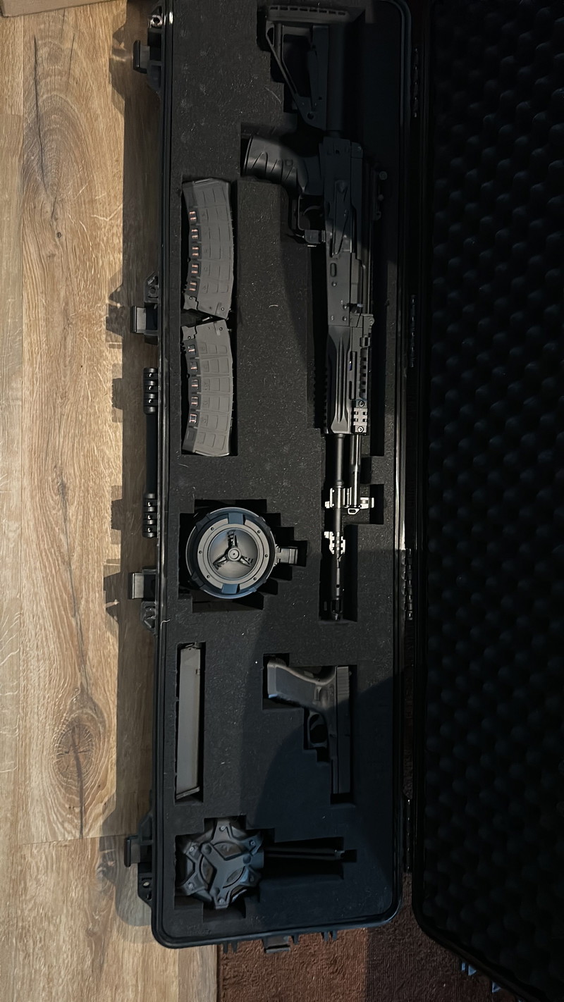 Image 1 for Koffer met replica's