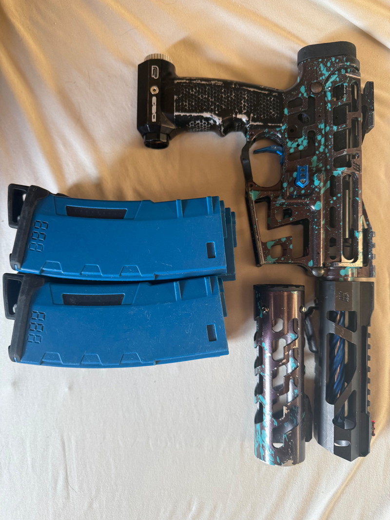 Bild 1 für Monk customs m4
