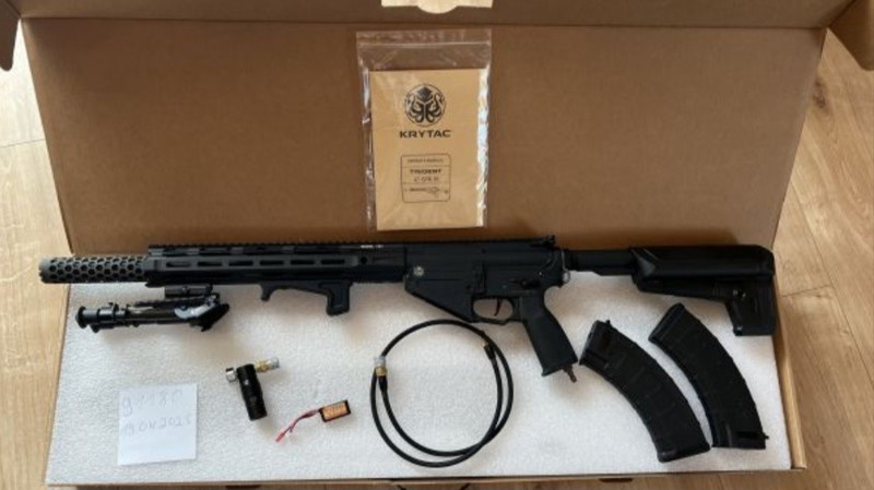 Afbeelding 1 van Krytag SPR-47 HPA SEMI ONLY