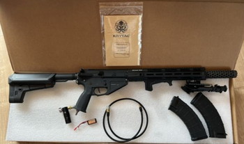 Afbeelding 2 van Krytag SPR-47 HPA SEMI ONLY