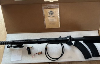 Afbeelding 3 van Krytag SPR-47 HPA SEMI ONLY