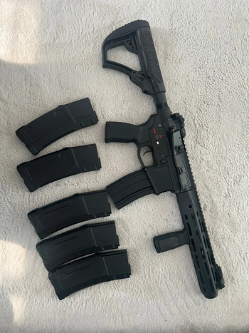 Image 3 for Cyma CM.097D + 5 Mags