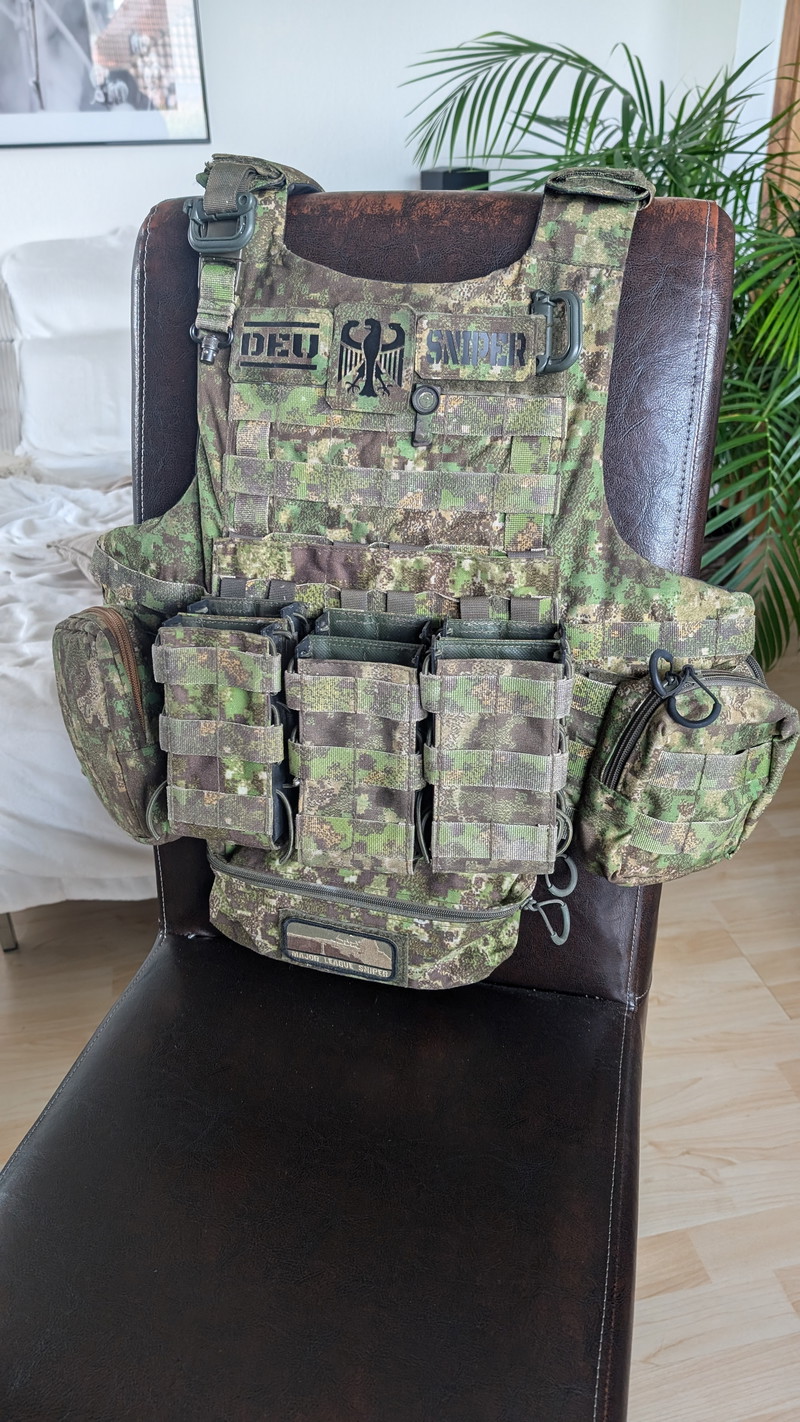 Afbeelding 1 van PenCott Greenzone Ausrüstung for Sale (Hobby-Aufgabe!)