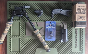 Imagen 5 de PenCott Greenzone Ausrüstung for Sale (Hobby-Aufgabe!)