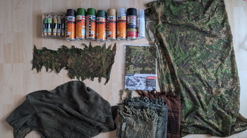 Afbeelding 5 van PenCott Greenzone Ausrüstung for Sale (Hobby-Aufgabe!)