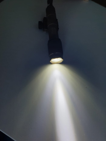 Imagen 2 de Tactical Flashlight M300A Mini Scout Switch LED