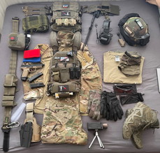 Imagen para High end Airsfot Gear set complete