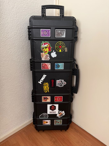 Image 2 pour High end Airsfot Gear set complete