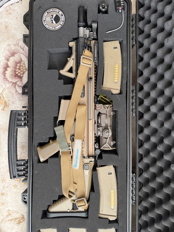 Image 3 pour High end Airsfot Gear set complete