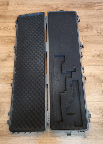 Afbeelding 3 van NUPROL HARD CASE XL - Grey