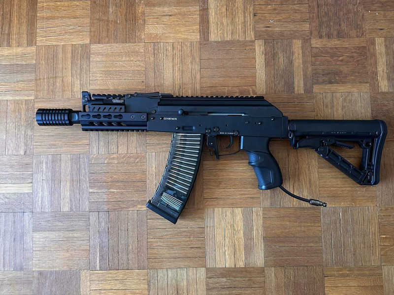 Image 1 for G&G ak74 cqb hpa