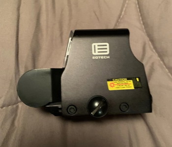 Image 2 pour Evolution Ghost M4 zo goed als nieuw inclusief gunbag