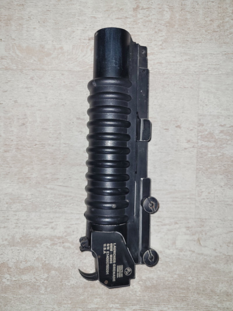 Image 1 for M203 launcher