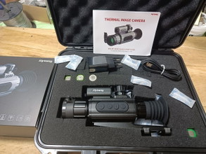 Bild für Sytong AM03-35 LRF Wärmebildvorsatz 35mm Komplett