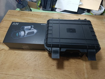 Imagen 3 de Sytong AM03-35 LRF Wärmebildvorsatz 35mm Komplett