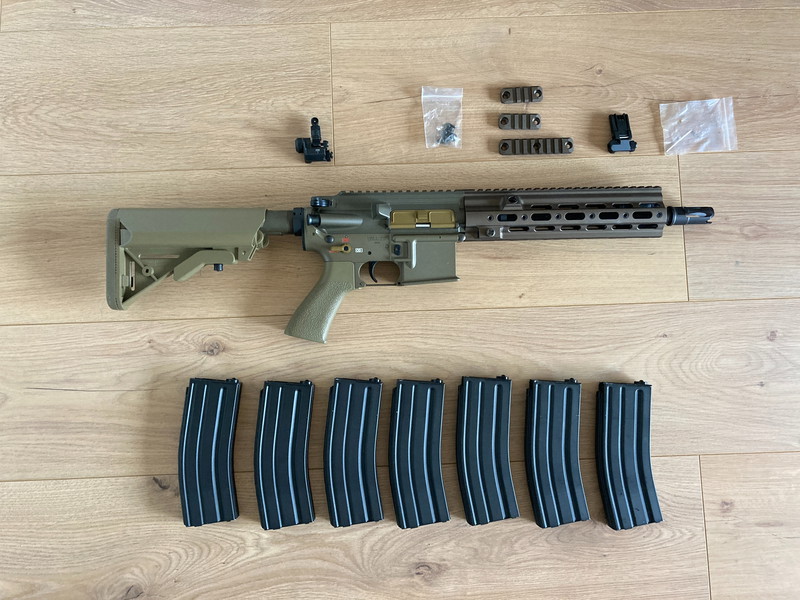 Bild 1 für TM HK 416 Delta Next Gen Recoil Shock