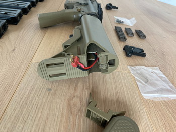 Bild 3 für TM HK 416 Delta Next Gen Recoil Shock