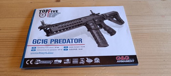 Imagen 5 de GC16 Predator