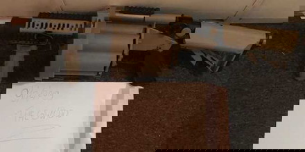 Image for ICS GLM Grenade Launch 6-Round