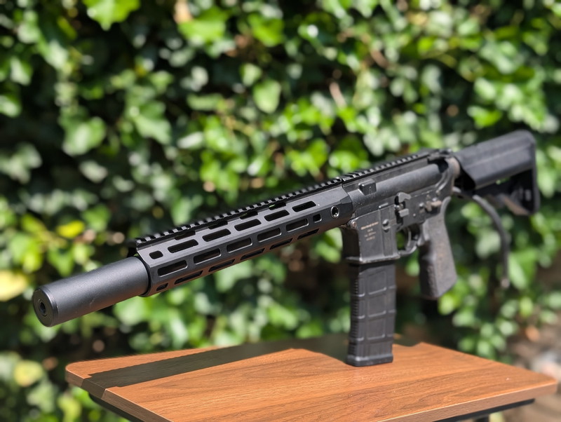 Imagen 1 de VFC x DAYTONA OA-15 custom build