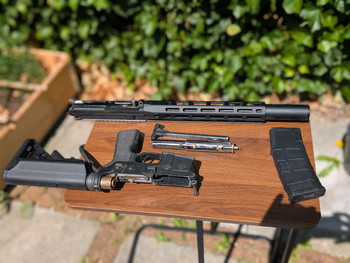 Imagen 4 de VFC x DAYTONA OA-15 custom build