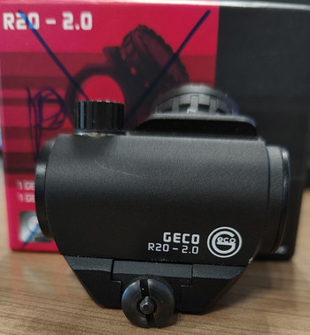 Afbeelding 4 van Geco Red Dot R20 - 2.0