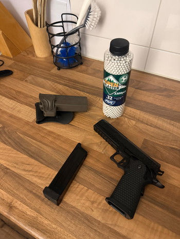 Afbeelding 4 van Novritch spp2