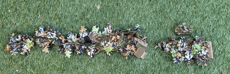 Image 1 for Novritsch SSG10-A3 camo cover