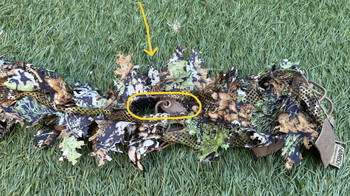 Image 2 for Novritsch SSG10-A3 camo cover