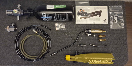Image for Polarstar HPA Kythera Engine AK and M4 / AR