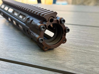 Image 2 for Maddog DD 10.5 RIS3 Handguard For M4/M16 Series AEG, GBB, PTW