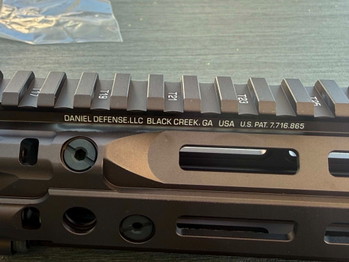 Image 3 for Maddog DD 10.5 RIS3 Handguard For M4/M16 Series AEG, GBB, PTW