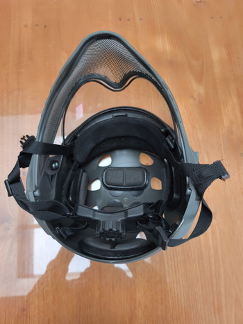 Image 4 pour Airsoft tactical WarQ Helmet full face