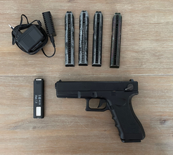 Afbeelding van Cyma glock 18c aep