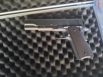 Afbeelding 2 van Colt 1911 co2