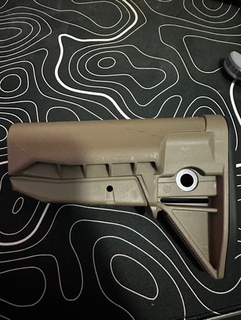Imagen 2 de VFC BCM GUNFIGHTER MOD 0 STOCK